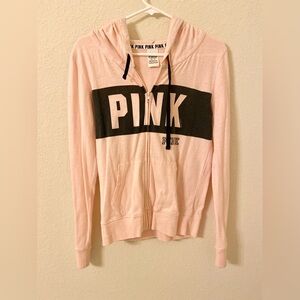 Victoria’s Secret Pink Lightweight Hoodie